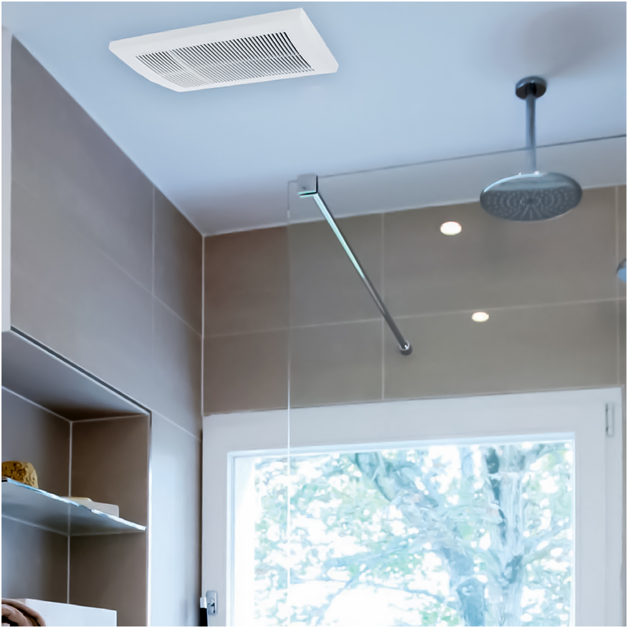 Best Exhaust Fans The 8 Best Bathroom Exhaust Fans The Spruce Has