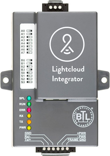 Lightcloud Light Cloud Building Managment System