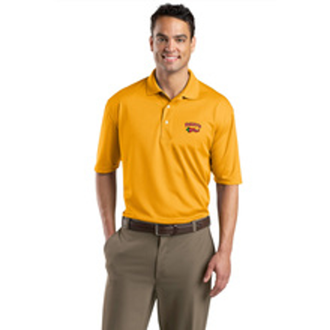 Sport-Tek® Dri-Mesh® Polo