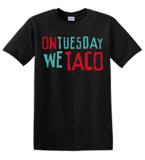 Tuesday We Taco