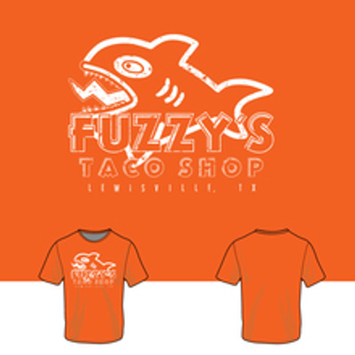 Fuzzy's Retro Fish - Short Sleeve