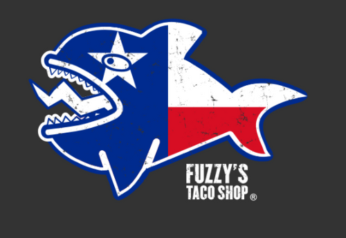 Fuzzy's - Texas Flag Fish