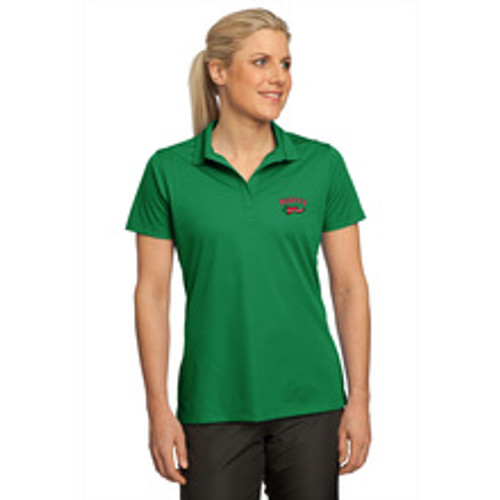 Sport-Tek® Ladies Micropique Sport-Wick® Polo