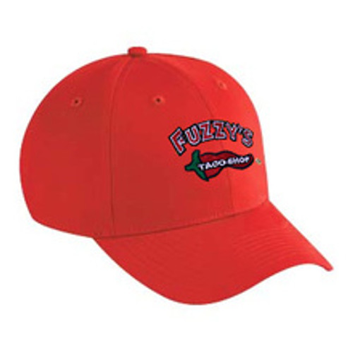 Fuzzy's Logo Baseball Cap