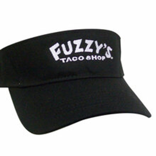 Fuzzy's Taco Shop Visor