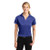 Sport-Tek® Ladies Heather Contender™ Polo