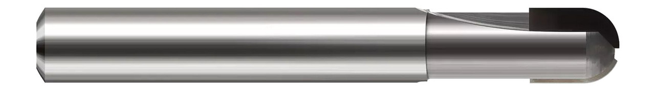 2 FL - 0.2500 (1/4)" CUTTER DIA X 0.3120 (5/16)" LOC X 0.7500 (3/4)" REACH, 12016  HARVEY TOOL  SKU HARTO1-12016