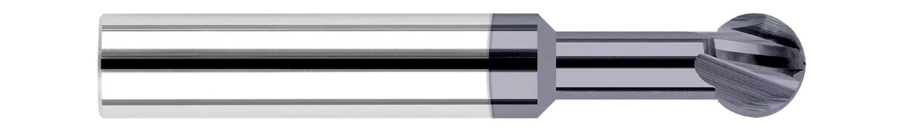 0.1400" CUTTER DIA X 0.3750 (3/8)" NECK LENGTH X 270Â° WRAP ANGLE - 4 FL, 39709  HARVEY TOOL  SKU HARTO1-39709