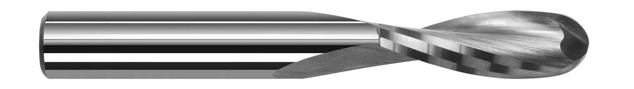 2 FL - 0.0781 (5/64)" CUTTER DIA X 0.2340 (15/64)" LOC, 49578  HARVEY TOOL  SKU HARTO1-49578