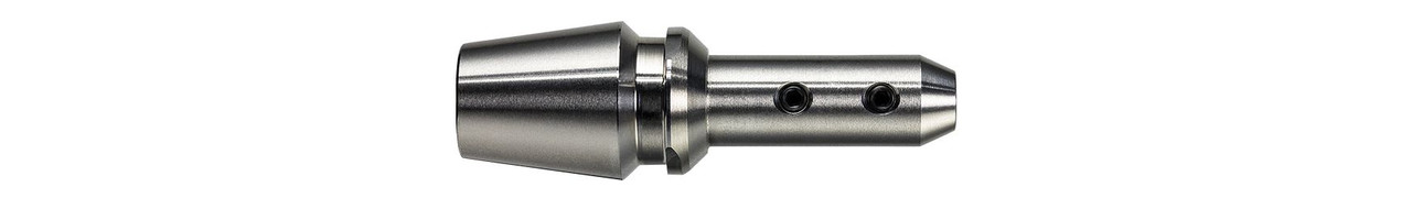 0.1875 (3/16)" BORE DIAMETER X 9.500 MM SHAFT DIAMETER X 25.000 mm" PROJECTION LENGTH X ER16 TAPER, 83004  HARVEY TOOL  SKU HARTO1-83004