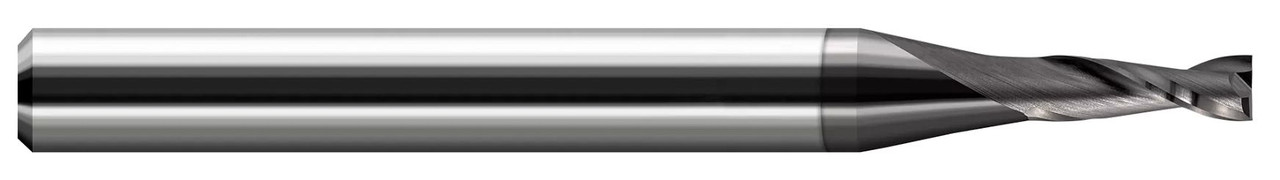 2 FL - 0.3750 (3/8)" CUTTER DIA X 1.8750 (1-7/8)" LOC, 809424  HARVEY TOOL  SKU HARTO1-809424