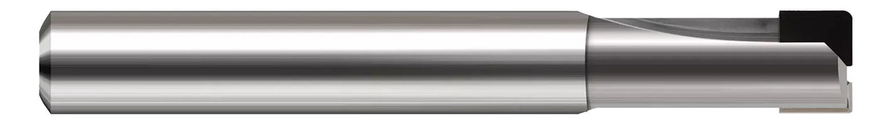 2 FL - 0.2500 (1/4)" CUTTER DIA X 0.0600" RADIUS X 0.2500 (1/4)" LOC X 0.7500 (3/4)" REACH, 847316  HARVEY TOOL  SKU HARTO1-847316