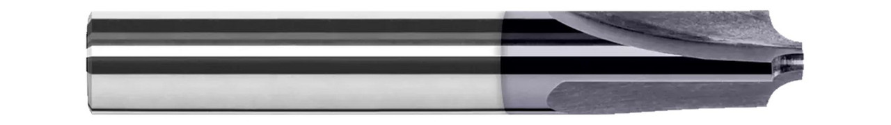 0.0620 (1/16)" RADIUS X 0.1540" PILOT DIA - 5Â° FLARE - 3 FL, 928262  HARVEY TOOL  SKU HARTO1-928262