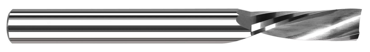 1 FL - 0.2500 (1/4)" CUTTER DIA X 1.2500 (1-1/4)" LOC, 935416  HARVEY TOOL  SKU HARTO1-935416