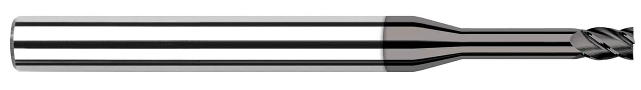 4 FL - 0.0620 (1/16)" CUTTER DIA X 0.0930 (3/32)" LOC X 0.7500 (3/4)" REACH - CVD DIAMOND 9ÂµM, 974662  HARVEY TOOL  SKU HARTO1-974662
