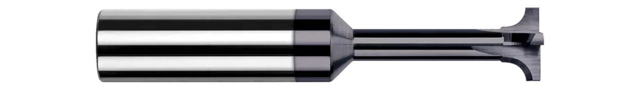 0.0300" RADIUS X 0.1875 (3/16)" HEAD DIA X 1.0000 (1)" NECK LENGTH - 5Â° FLARE - 3 FL, 992830  HARVEY TOOL  SKU HARTO1-992830