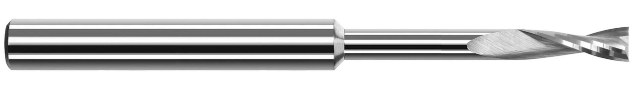 2 FL - 0.1875 (3/16)" CUTTER DIA X 0.5700" LOC X 2.2500 (2-1/4)" REACH, 994212  HARVEY TOOL  SKU HARTO1-994212