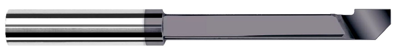 0.3600" MIN BORE DIA X 2.0000 (2)" MAX BORE DEPTH - SOLID CARBIDE - ALTIN COATED, 29360-C3  HARVEY TOOL  SKU HARTO1-29360-C3