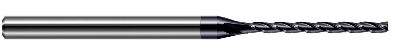 3 FL - 0.0620 (1/16)" CUTTER DIA X 0.9500" LOC - AMORPHOUS DIAMOND COATED, 35862-C4  HARVEY TOOL  SKU HARTO1-35862-C4