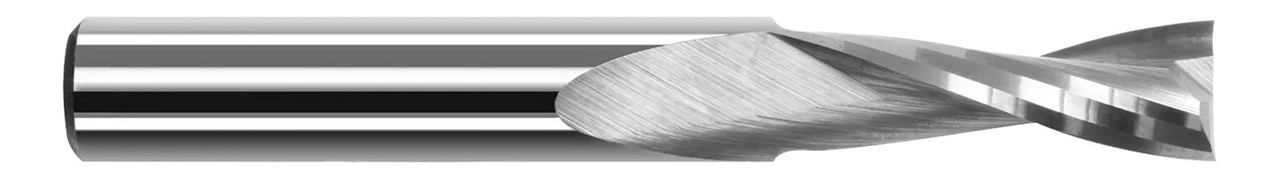 2 FL - 0.0469 (3/64)" CUTTER DIA X 0.2500 (1/4)" LOC - AMORPHOUS DIAMOND COATED, 49847-C4  HARVEY TOOL  SKU HARTO1-49847-C4