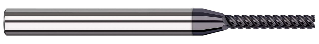 7 FL - 0.0780 (5/64)" CUTTER DIA X 0.3120 (5/16)" LOC - ALTIN NANO COATED, 890178-C6  HARVEY TOOL  SKU HARTO1-890178-C6
