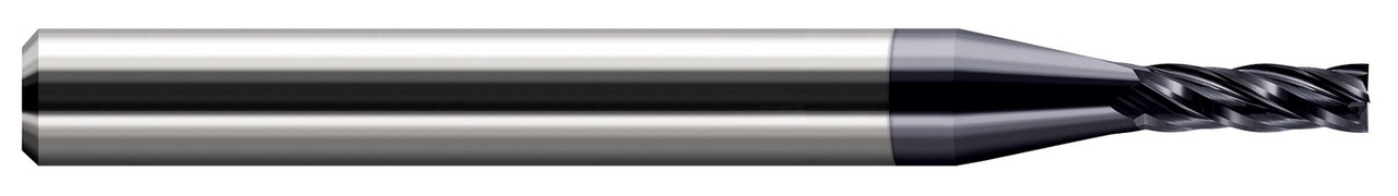 2 FL - 3.000 mm Cutter DIA x 4.500 mm LOC  HARVEY TOOL  SKU HARTO1-741357