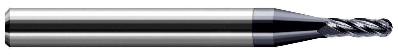 4 FL - 0.500 mm Cutter DIA x 0.750 mm LOC  HARVEY TOOL  SKU HARTO1-740711