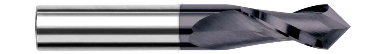 0.0390" (1 mm) Cutter DIA x 0.1250" (1/8) LOC x 90Ã‚Â° included - 2 FL Â– HARVEY TOOL Â– SKU HARTO1-1531M-2