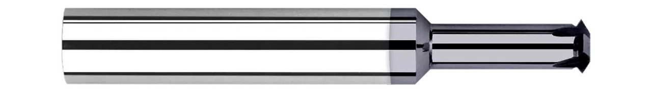 #1/4 - 0.1800" Cutter DIA x 0.8750" (7/8) Reach - 4 FL Â– HARVEY TOOL Â– SKU HARTO1-821450