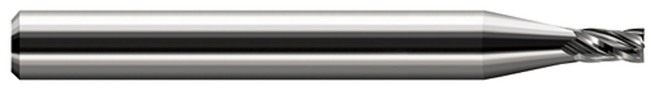 2 FL - 0.1718" Cutter DIA x 0.3120" (5/16) LOC