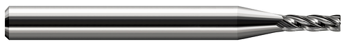 2 FL - 0.1562" (5/32) Cutter DIA x 0.0200" Radius x 0.5620" (9/16) LOC  HARVEY TOOL  SKU HARTO1-71920