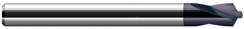 #T8 - 0.0630" (1.6 mm) Drill DIA x 120ÃƒÂƒÃ‚Â¥Ã‚Â¡ Included - - 2 FL - AlTiN Nano Coated Â– HARVEY TOOL Â– SKU HARTO1-741108-C6