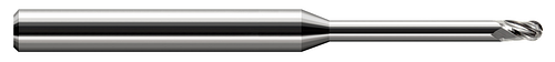 4 FL - 0.0470" (3/64) Cutter DIA x 0.0710" LOC x 0.4800" Reach Â– HARVEY TOOL Â– SKU HARTO1-769247