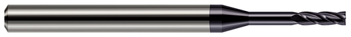 4 FL - 0.1562" (5/32) Cutter DIA x 0.4700" LOC x 1.0930" (1-3/32) Reach - AlTiN Coated Â– HARVEY TOOL Â– SKU HARTO1-802310-C3