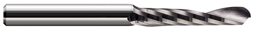1 FL - 0.2500" (1/4) Cutter DIA x 1.2500" (1-1/4) LOC Â– HARVEY TOOL Â– SKU HARTO1-842316