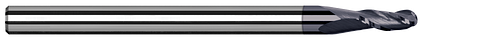 3 FL - 0.0600" Cutter DIA x 0.0480" LOC - AlTiN Nano Coated Â– HARVEY TOOL Â– SKU HARTO1-848160-C6