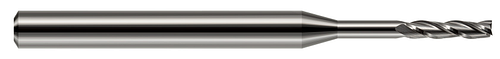 3 FL - 0.1406" (9/64) Cutter DIA x 0.7500" (3/4) LOC x 1.1250" (1-1/8) Reach Â– HARVEY TOOL Â– SKU HARTO1-876709