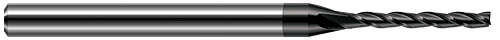 3 FL - 0.0780" (5/64) Cutter DIA x 0.5500" LOC - Amorphous Diamond Coated Â– HARVEY TOOL Â– SKU HARTO1-897978-C4