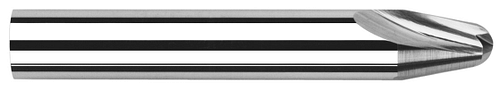 0.0250" Radius x 0.1920" LOC x 30Ã‚Â° per side - 2 FL Â– HARVEY TOOL Â– SKU HARTO1-934554