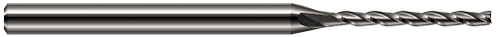 4 FL - 0.2187" (7/32) Cutter DIA x 2.1870" (2-3/16) LOC Â– HARVEY TOOL Â– SKU HARTO1-951614