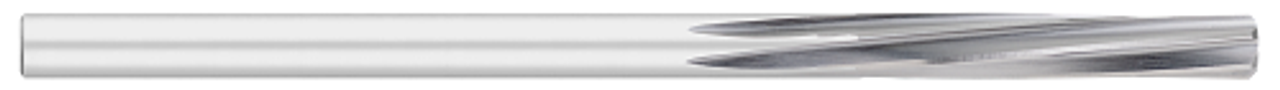 0.1378" (3.5 mm) Reamer DIA x 1.0000" (1) Margin Length - 4 FL - Uncoated  TITAN USA  SKU TITUS1-TR97055