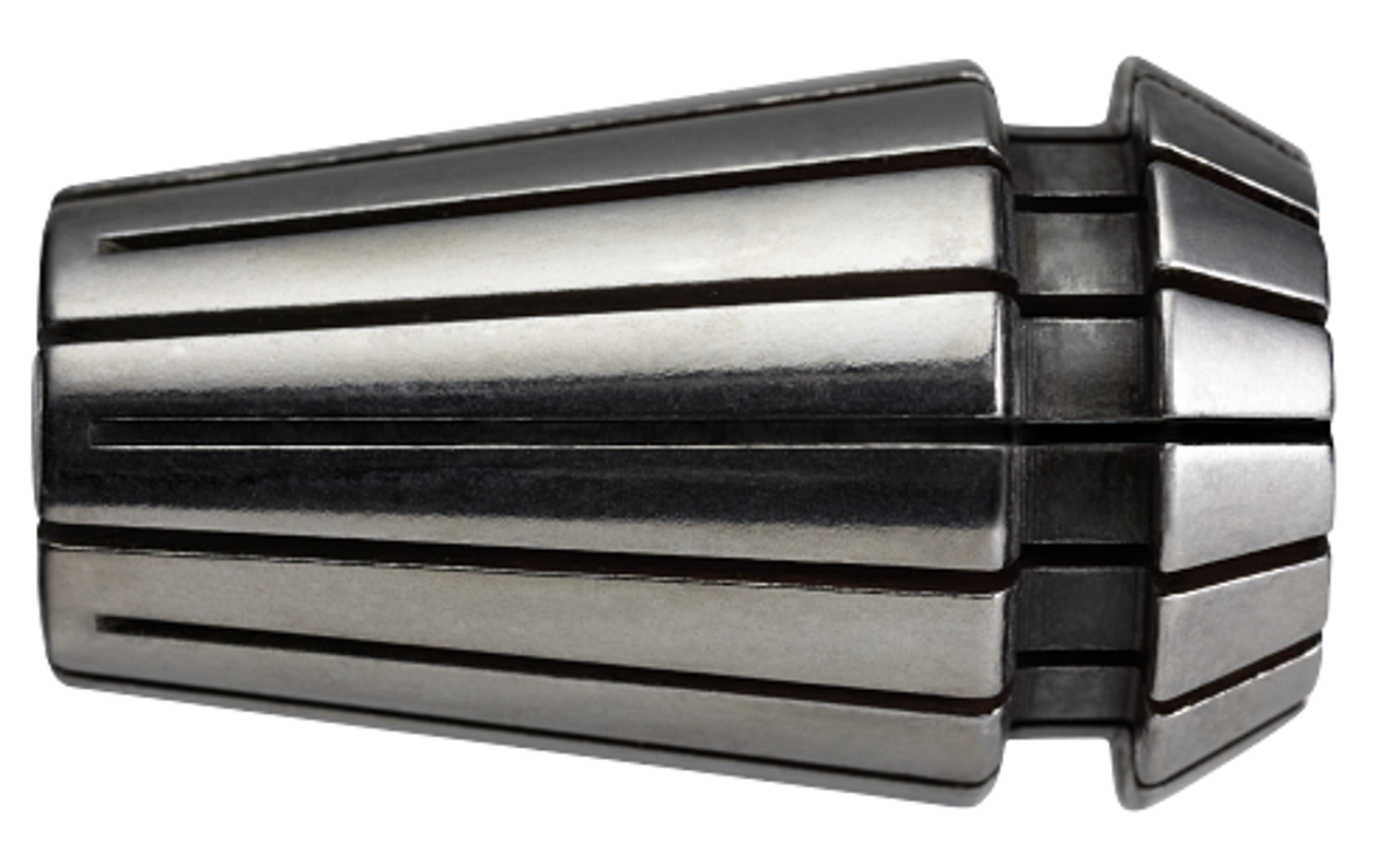 0.0394" (1 mm) Bore DIA x ER11 Taper Collet  MICRO 100  SKU MIC100-ER11-039