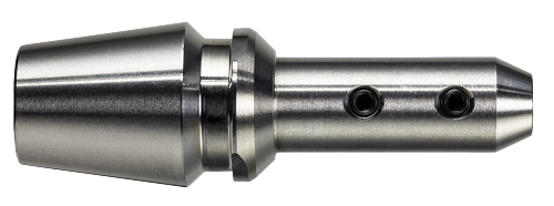 0.1875" (3/16) Bore Diameter x 0.374" Shaft Diameter x 0.9840" (63/64) Projection Length x ER16 Taper Solid ER Integrated Tool Holder  MICRO 100  SKU MIC100-ER16I-3-984