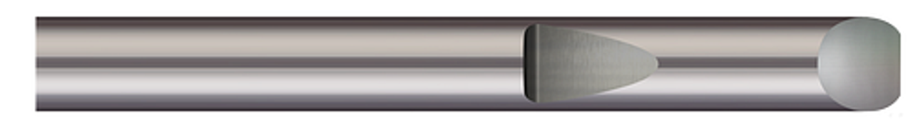 Quick Change - Carbide - 0.2500" (1/4) Shank DIA x 2.50" (2-1/2) OAL