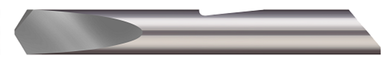 0.0625" (1/16) Drill DIA x 0.289" Flute Length  MICRO 100  SKU MIC100-QSD-062