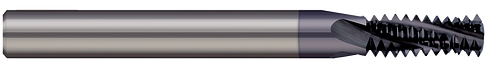 M20.0x2.5 - 11.940 mm Cutter DIA x 32.00 mm LOC - 4 FL - AlTiN Coated  MICRO 100  SKU MIC100-TMM-200250X