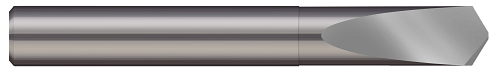 0.5000" (1/2) Drill DIA x 1.334" Flute Length  MICRO 100  SKU MIC100-SD-500
