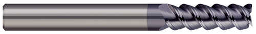 3 FL - 20.000 mm Cutter DIA x 45.00 mm LOC - AlTiN Coated  MICRO 100  SKU MIC100-SDHM-200-3X
