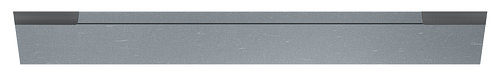 0.187" (3/16) Brazed Insert Width x 0.7500" (3/4) Shank Height x 5.00" (5) OAL - Carbide Tipped Brazed T-V Style  MICRO 100  SKU MIC100-T-110-V