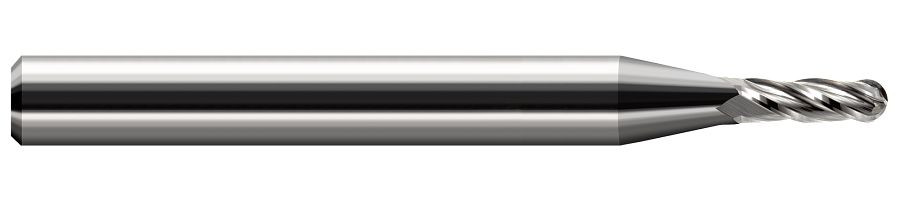 2 FL - 2.000 mm Cutter DIA x 6.000 mm LOC , 739645 Â– HARVEY TOOL Â– SKU HARTO1-739645